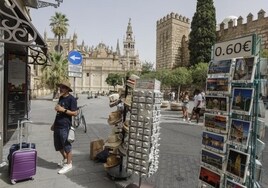 Los pisos turísticos mueven un negocio de 74 millones al año en Sevilla