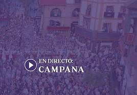 Martes Santo en Sevilla, en directo: La Campana