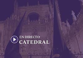 Martes Santo en Sevilla, en directo: la Catedral
