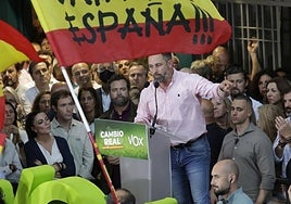 Vox presentará candidaturas en cerca de 60 pueblos de la provincia de Sevilla... incluida Marinaleda