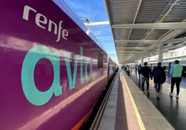 Planifica tus desplazamientos en los nuevos trenes AVLO entre Madrid y Andalucía: precios, servicios, horarios…