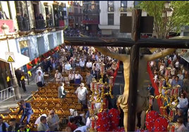 Semana Santa Sevilla 2023: todos los vídeos del Miércoles Santo