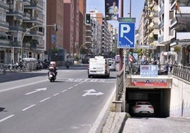 Últimos días para solicitar pases de garaje en la zona restringida por la Feria de Abril de Sevilla 2023