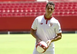 Condenan a Ben Yedder, exfutbolista del Sevilla FC, por defraudar a Hacienda