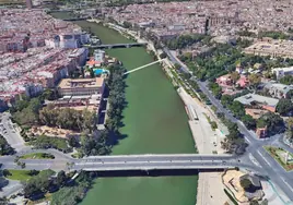 Urbanismo lleva al Pleno el cambio de PGOU para la pasarela peatonal de Altadis