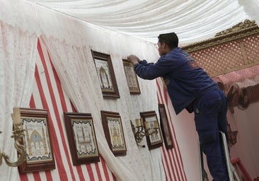 ¿Cuántas casetas hay en la Feria de Abril de Sevilla 2023?