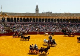Exhibición de Enganches de Sevilla 2023: precios, entradas y horarios