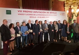 Estos son los mejores vinos y licores de la provincia de Sevilla 2023