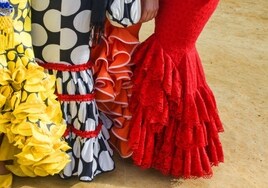 ¿Cómo conseguir un vientre plano para que el traje de flamenca te quede como un guante?