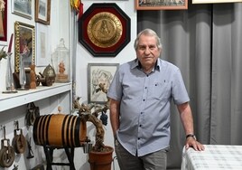 Luis Pino Alcántara: «Me cabe el honor de no haber dejado a Pujol dar un mitin en la Casa de Andalucía»