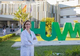 Europa premia a la joven microbióloga sevillana Belén Gutiérrez-Gutiérrez