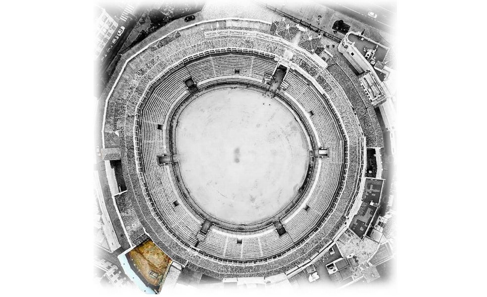 Corral de reconocimiento