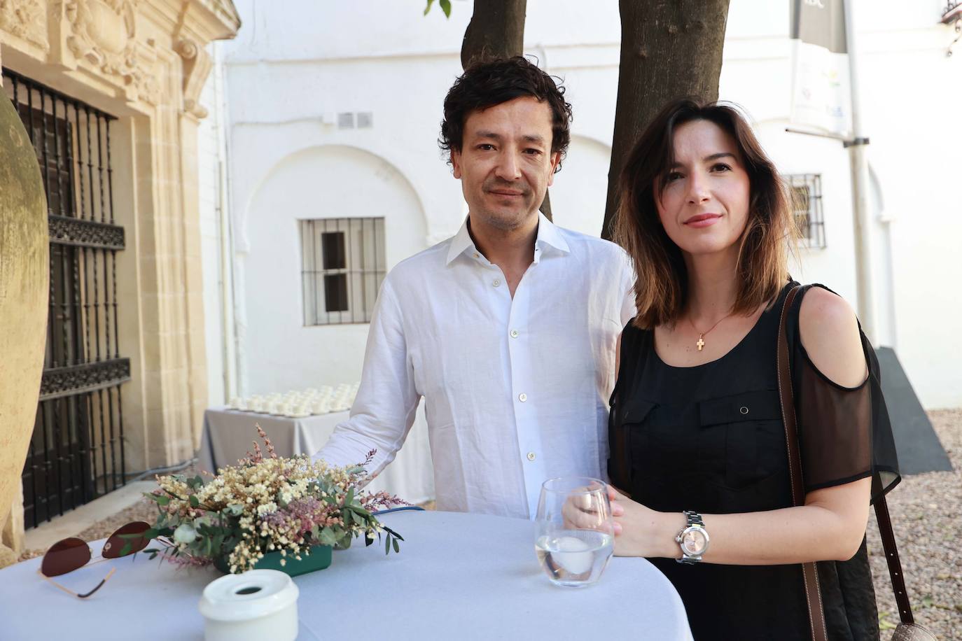 Germán Cabeza de Vaca y Leighton y Triana Pareja Obregón