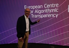 Sevilla será el centro de decisión de las políticas digitales con el nuevo Centro del Algoritmo