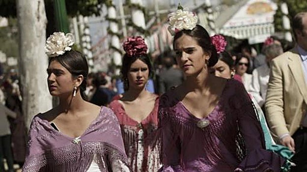 Diccionario básico de la Feria de Abril de Sevilla 2023: las palabras para pisar el real «con arte»