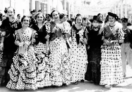 Tal día como hoy, 18 de abril pero del año 1254, Alfonso X hizo realidad la Feria de Abril de Sevilla