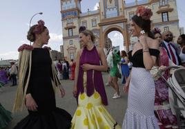 Cómo poner a punto en casa tu traje de flamenca para ir a la Feria de Abril