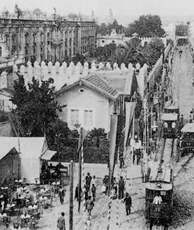 Imagen secundaria 2 - La Feria de ganado del Prado de San Sebastián 