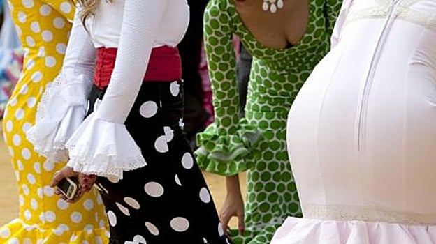 Diccionario básico de la Feria de Abril de Sevilla 2023: las palabras para pisar el real «con arte»