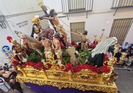 La banda del Paso y Esperanza de Málaga no continuará en la Exaltación