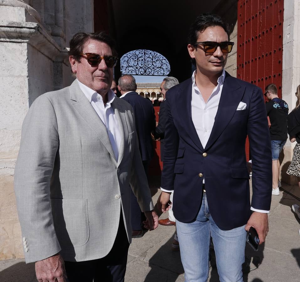 Miguel Gallego y Carlos Rodríguez