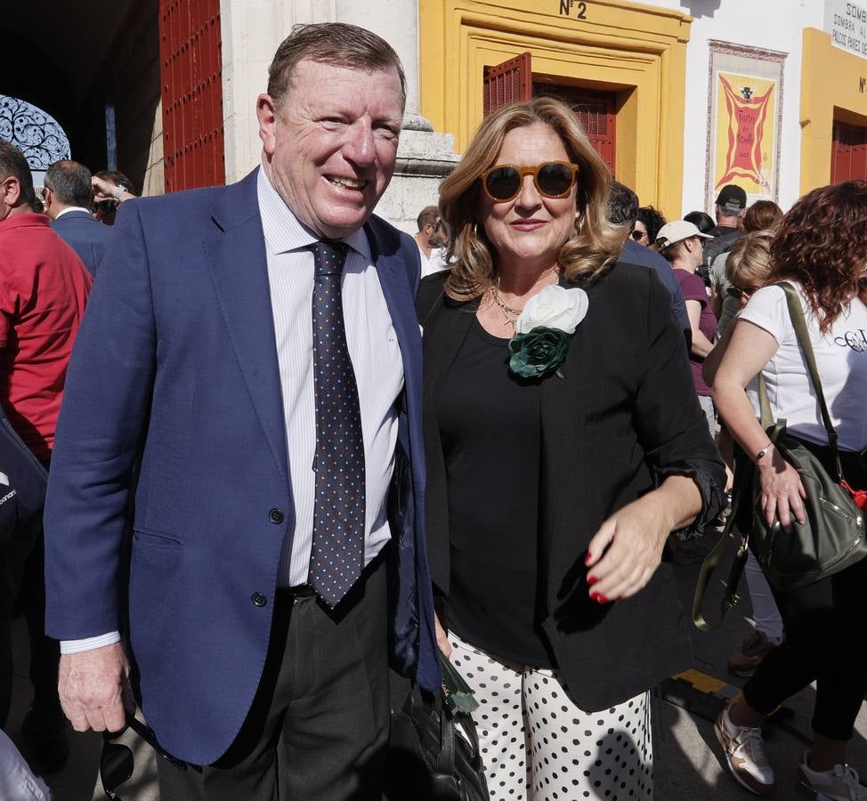 César Cadaval y Patricia Rodríguez