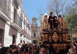 ¿Por qué Jesús Despojado llevó una túnica que le cubría el torso casi al completo?