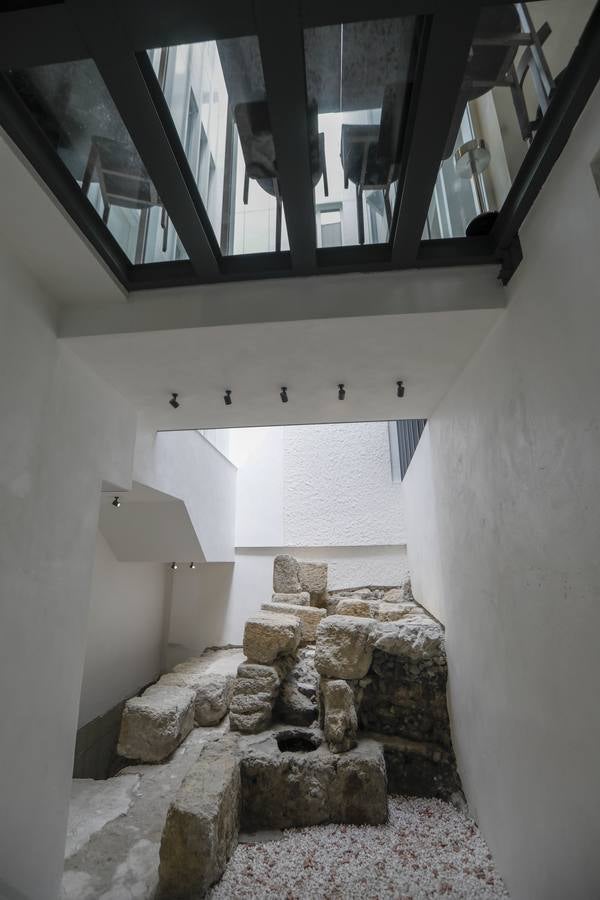 Diferentes estancias del Hotel Nobu de la Plaza de San Francisco