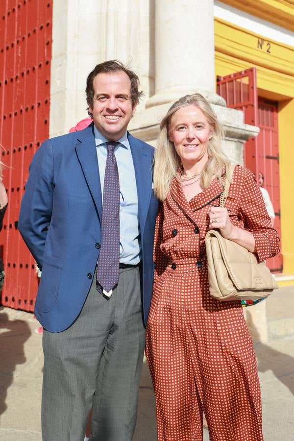 Jesús García Hernández y Macarena Morón Laguillo