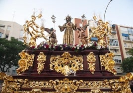 El Sagrado Corazón de Jesús ya tiene las fechas de los traslados a la Catedral