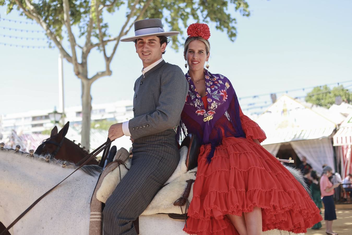 Miguel y Marta Sánchez-Ibargüen