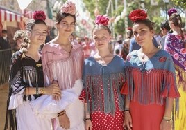 De paseo por el real: Domingo de la Feria de Abril de Sevilla 2023