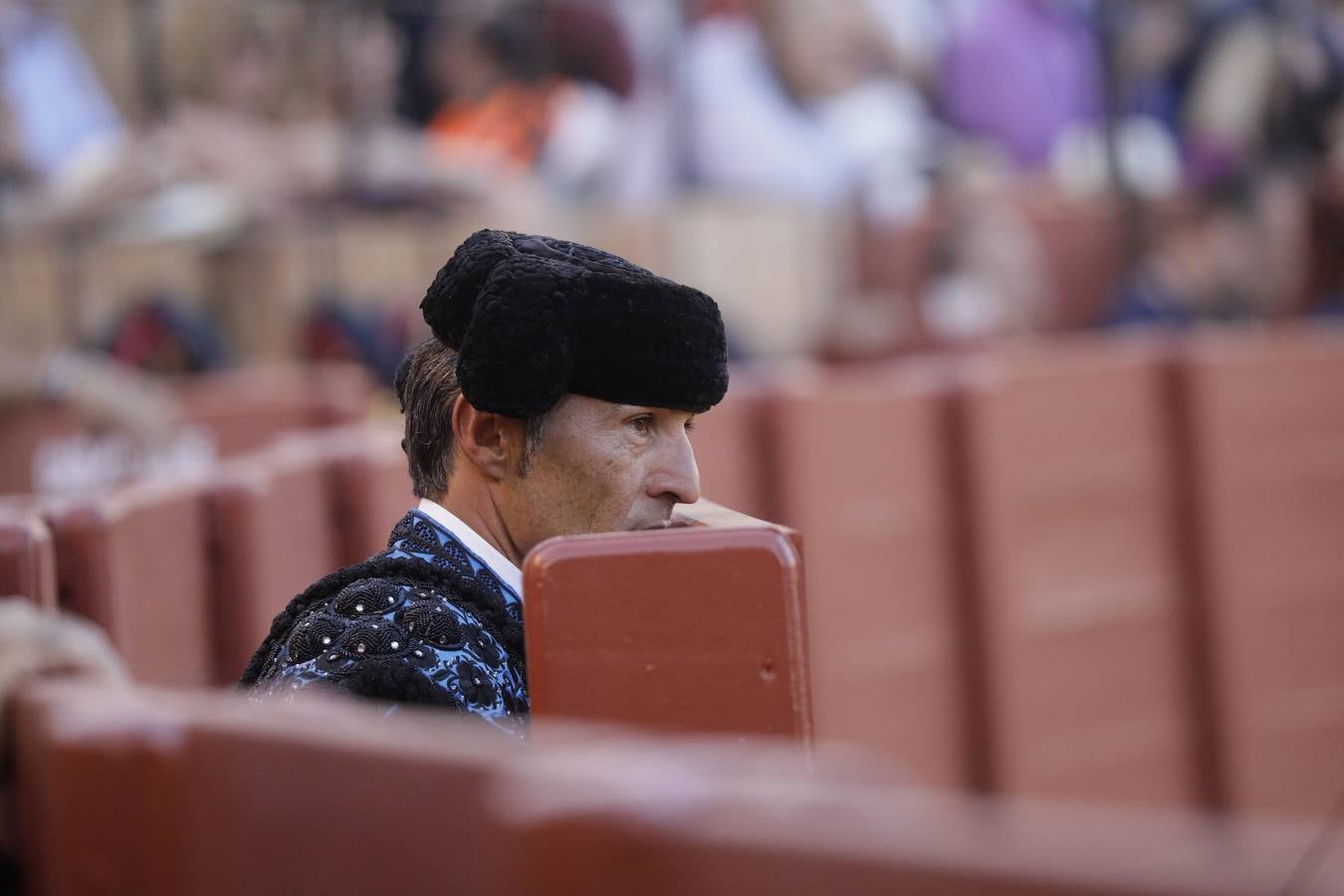 Detalles de la corrida de rejones de este domingo en la plaza de toros de Sevilla