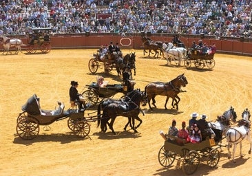 La bulla del Miércoles Santo llega a la mañana de los enganches