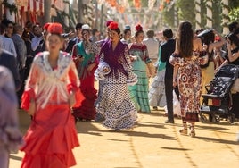 Lunes de Feria de Sevilla 2023: el real va entrando en calor