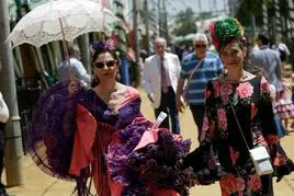 El tiempo para la Feria de Abril de Sevilla 2023: se espera un calor atípico que irá a más