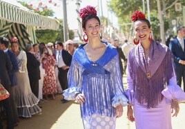 De paseo por el real: Lunes de la Feria de Abril de Sevilla 2023