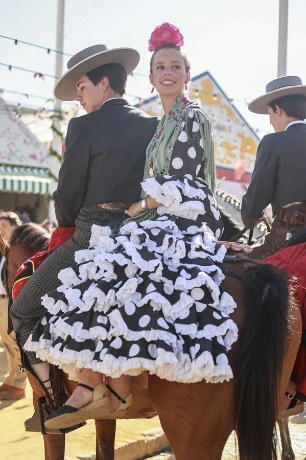 Salvador Bassagoitti y Alejandra Haro