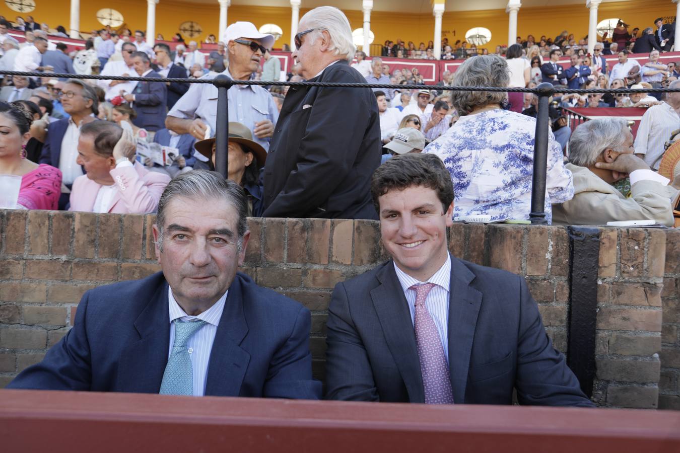 Diego Domínguez Pacheco e Ignacio Mencos