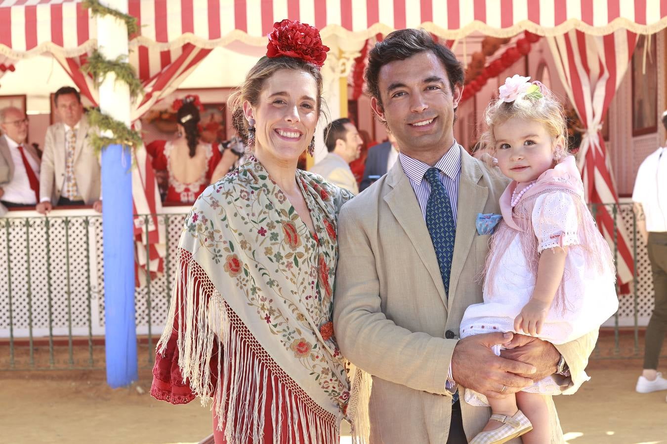 Macarena Goytre Gonzaga y Mercedes Lozano