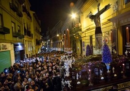 Granada espera la autorización del Arzobispado para celebrar la procesión magna de octubre