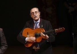 Sevillanas cofrades de Pascual González