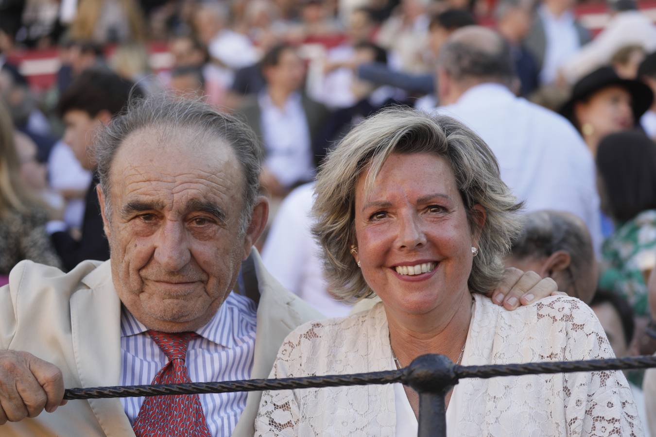 Ricardo Gallardo Y Simoneta Gómez-Acebo