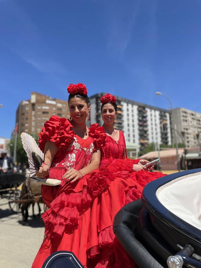 Imágenes de los lectores de ABC de esta Feria de Abril 2023