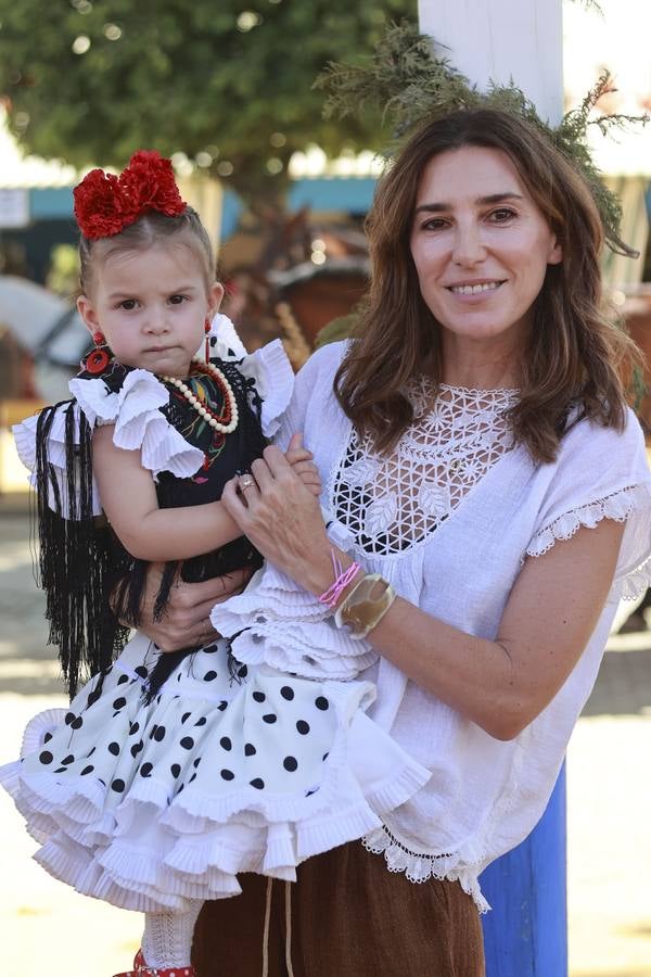 Carmiña y Asia de Haro