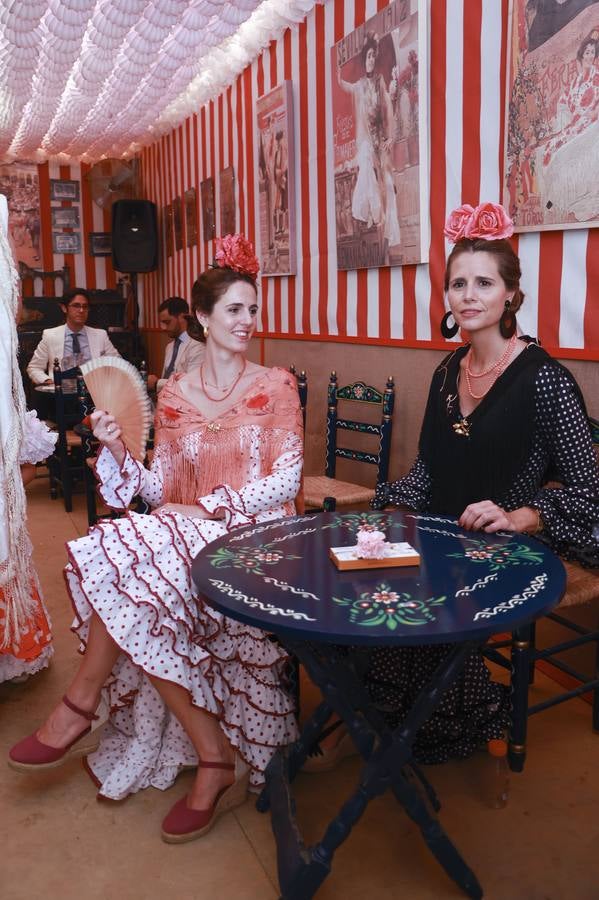 Ángela y Marta Rodríguez