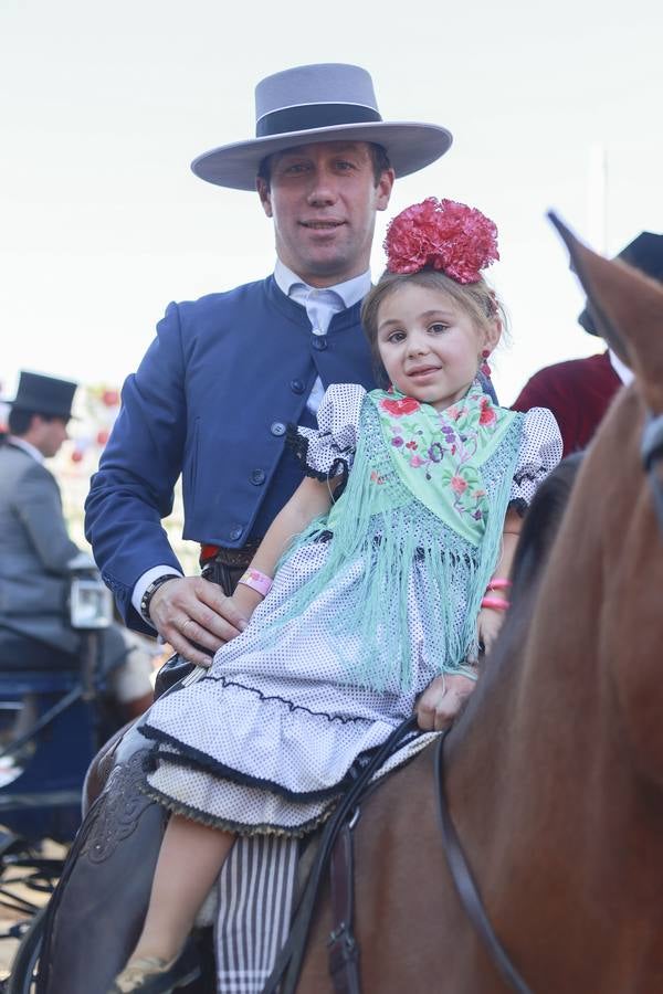 Fernando y Cristina Carneado