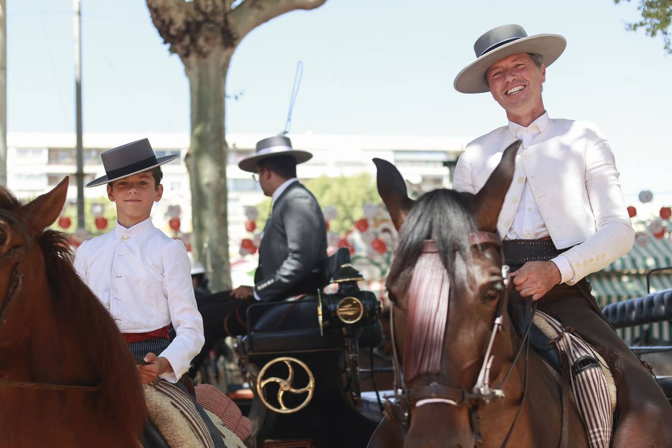 Jacobo y Álvaro Mesa