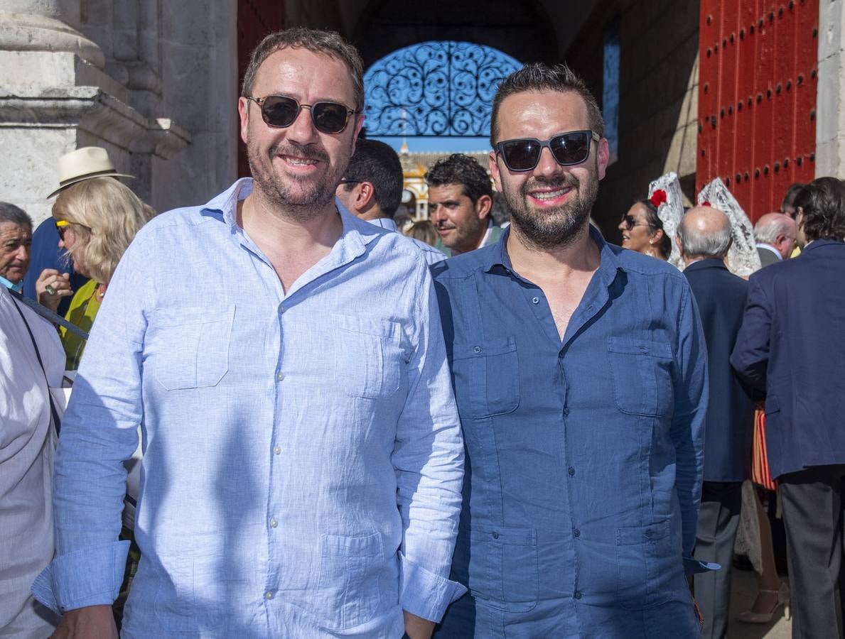 Pedro y Alberto Berné