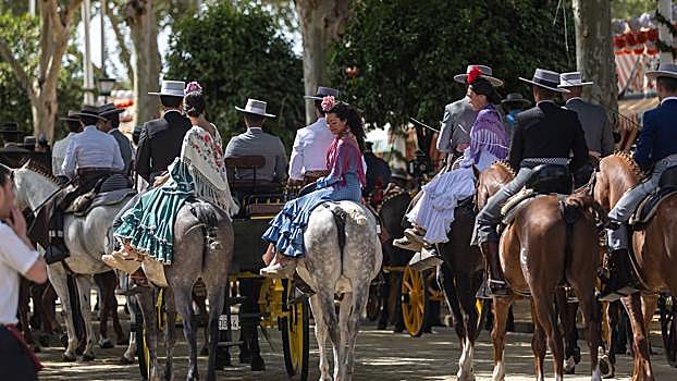 Jueves de Feria: Cómo están los máquinas